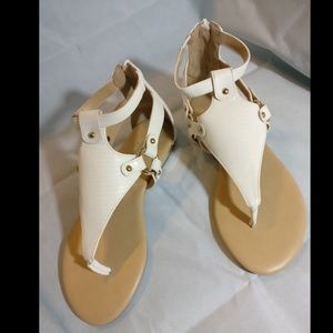 Gladiator sandals